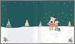 Boofle Love You Mummy More Than All The Stars Cute Christmas Greeting Card 771192