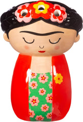 Frida Wall Mounted Planter Red