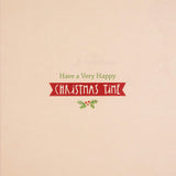 Wonderful Grandson Christmas Card