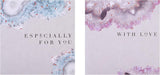 Hallmark 'Just To Say' Cards - Multipack of 20 in 4 Geode Designs
