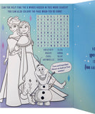 Disney Frozen Birthday Card