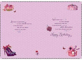 Happy Birthday Daughter-in-Law with Love