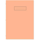 Silvine A4 Notebooks Assorted Pastel Colours Single