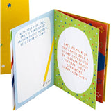 Hallmark Father's Day Card - Contemporary Multicoloured Keepsake Games Design