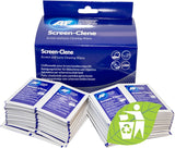 AF Screen + Lens Cleaning Wipes – Individual Anti-Static Cleaning Wipes
