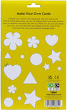 A5 Black Activity Card – 30 Sheets | Craft & Art Cardstock for School or DIY Projects