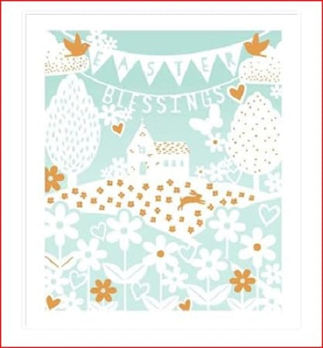 Cards Religious Church Easter Easter Blessings