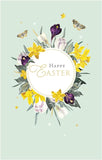 Royal Horticultural Society Eater Card - Happy Easter