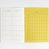 Rhino A5 40 Pages Reading Record