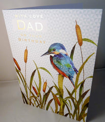 Reeds Dad Birthday Card