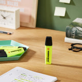 STABILO BOSS ORIGINAL Yellow Pack of 4