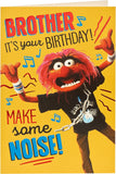 The Muppets Brother Birthday Card