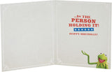UK Greetings | Disney The Muppets Birthday Card For Him/Male/Friend