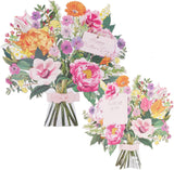 UK Greetings Mother's Day Card for Her - Beautiful Bouquet Design