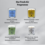 Anti Tobacco Tealights x10