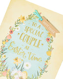 Special Couple Easter Card - to Both of You Easter Card - Couples Easter Card, Multi