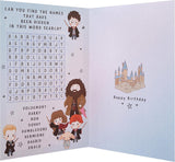 Warner Brother Harry Potter Magical Daughter Birthday Card