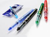 Pilot V7 Liquid Ink Rollerball 0.7 mm Tip Black Single