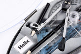 Helix Compact Essential Oracle Maths Set | Complete Geometry Kit for School & Exams