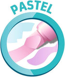 Pastel Classic Highlighters – Pack of 10 | Soft Colour Chisel Tip Markers for Study & Office