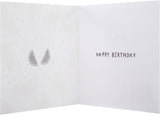Fruit Themed in 2 Bold Designs Pack of 10 Kids Birthday Cards