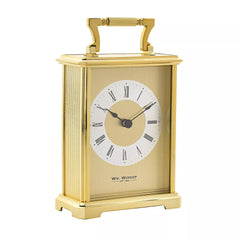 Carriage Clock - Gilt