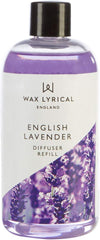 Reed Diffuser English Lavender 200ml Refill