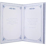 Hallmark Large Father's Day Card - Traditional Poetic Verse Design
