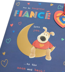 Birthday Card for Fiancé – Romantic & Thoughtful Greeting for Him