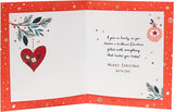 For an Amazing Daughter and Son in Law Christmas Card