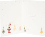 Boofle For A Very Special Niece Cosy Cuddles Cute Christmas Greeting Card