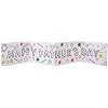 Hallmark Father's Day Card for Dad - Fold-out and Colour-in Banner Design