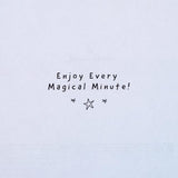 Warner Brother Harry Potter Hogwarts House Crest Birthday Card