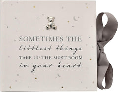 Bambino Baby Photo Album Holds 50 4" x 6" Prints - Sometimes