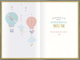 From The Bump Expectant New Mum Mother's Day Card